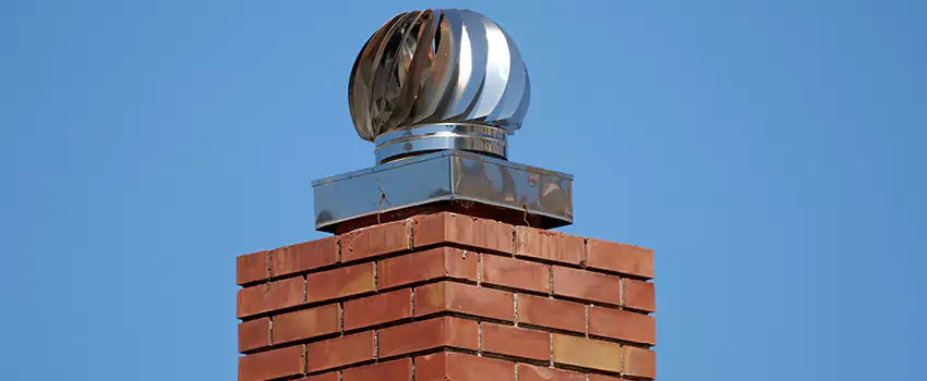 Chimney Damper Hinge Repair in Belton, TX