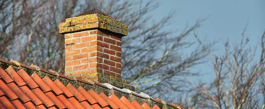 Chimney Flue Cap Installation in Belton, TX