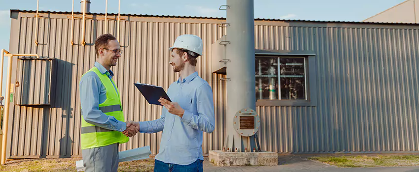Chimney Cap Inspection in Belton, TX
