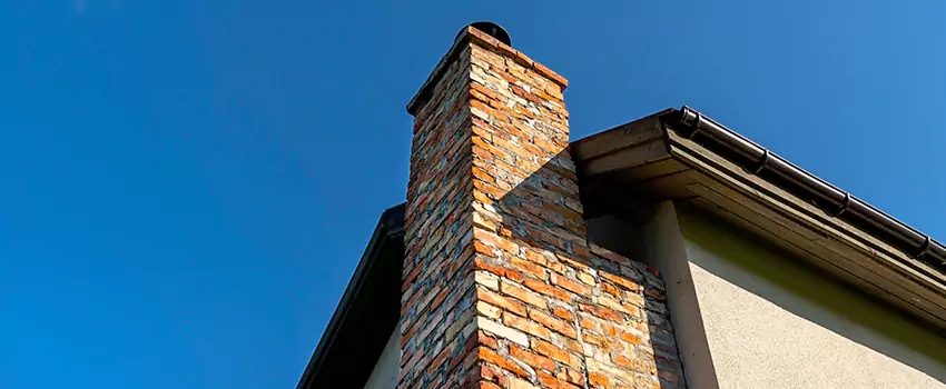 Masonry Chimney Flashing Repair in Belton, Texas