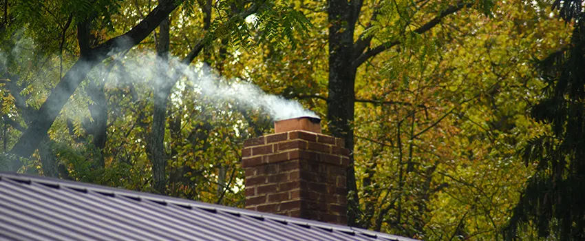 Gas Chimney Odor Removal in Belton, Texas