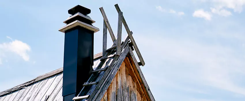 Chimney Pot Inspection in Belton, TX