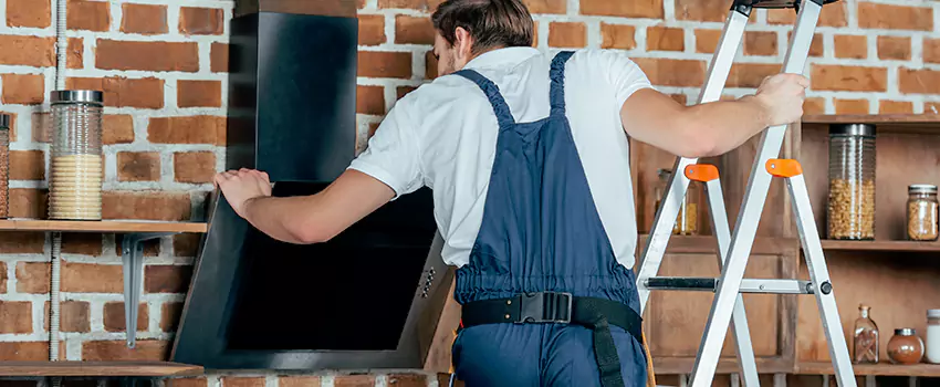 Modern Chimney Soot Cleaning Techniques in Belton, Texas