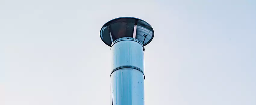 Chimney Spark Arrestor Mesh Installation in Belton, Texas