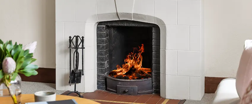 Classic Open Fireplace Design Services in Belton, Texas