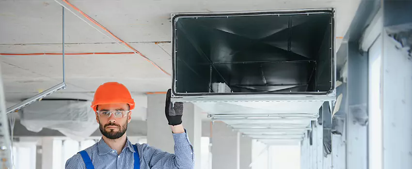 Clogged Air Duct Cleaning and Sanitizing in Belton, TX