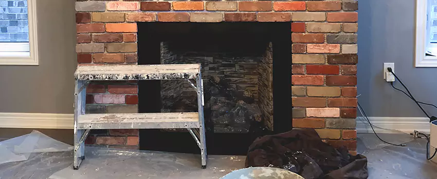 Benefit of Repairing Cracked Fireplace Bricks in Belton, Texas