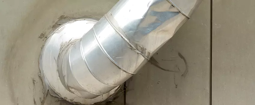 Dryer Vent Repair Process in Belton, TX
