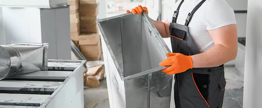 Benefits of Professional Ductwork Cleaning in Belton, TX