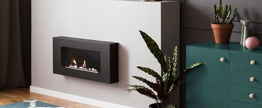 Electric Fireplace Glowing Embers Installation Services in Belton, TX