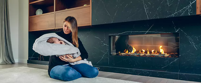 Affordable Electric Fireplace Installation in Belton, TX