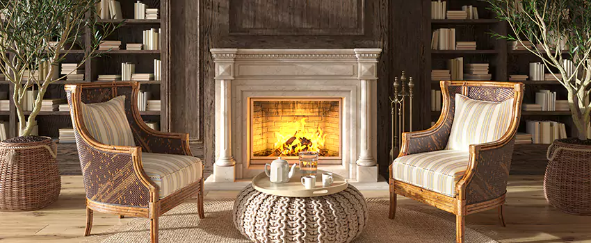 Fireplace Conversion Cost in Belton, Texas