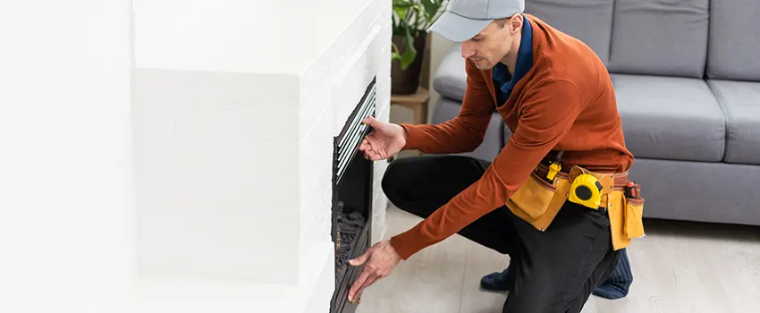 Cost of Fireplace Door Installation Service in Belton, Texas