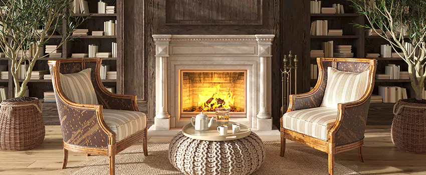 Ethanol Fireplace Fixing Services in Belton, Texas