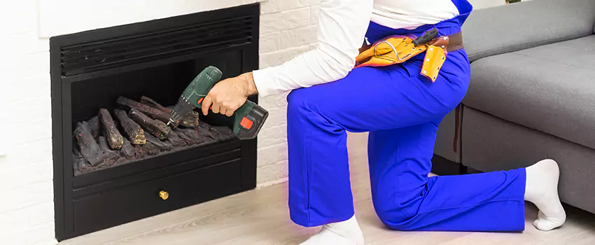 Fireplace Hearth Inspection And Repair in Belton, Texas