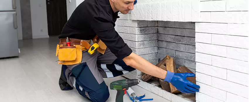 Top Fireplace Installation Company in Belton, Texas