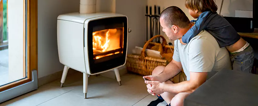 Fireplace Flue Maintenance Services in Belton, TX