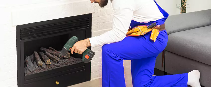 Fireplace Repair Expert in Belton, Texas