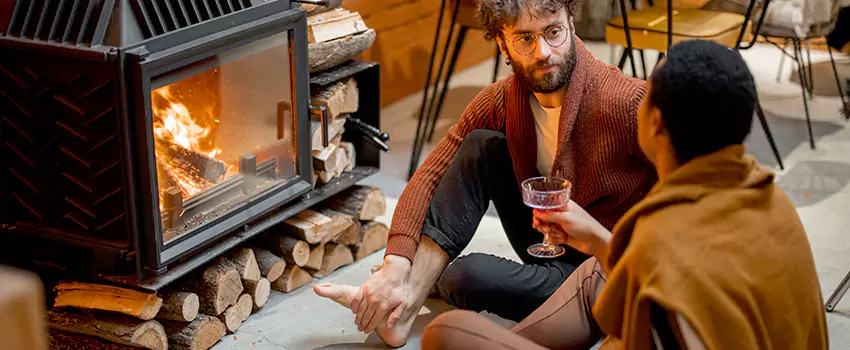 Fireplace Leaky Roof Repair in Belton, Texas