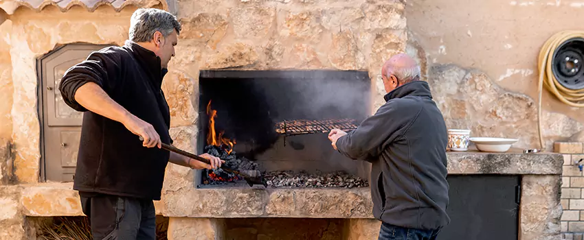 Cost of Fireplace Sweep Service in Belton, TX