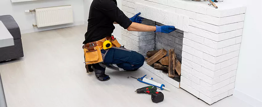 Masonry Fireplace Technician in Belton, Texas