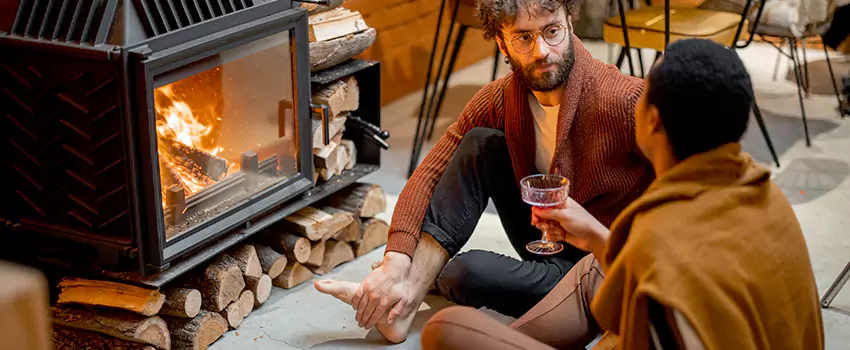 Non-Working Metal Fireplace Repair in Belton, TX