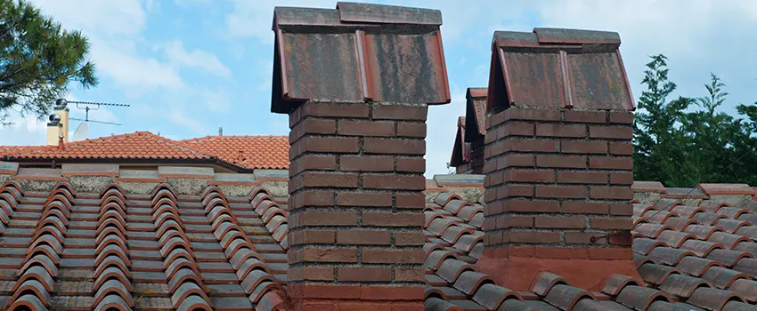 Chimney Maintenance for Cracked Tiles in Belton, Texas