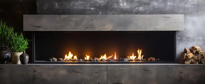 Gas Fireplace Front And Firebox Repair in Belton, TX