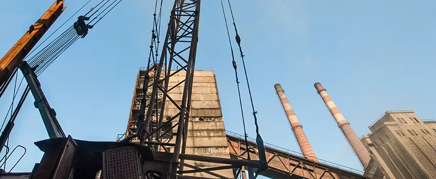 Industrial Chimneys Foundation Repair Services in Belton, TX