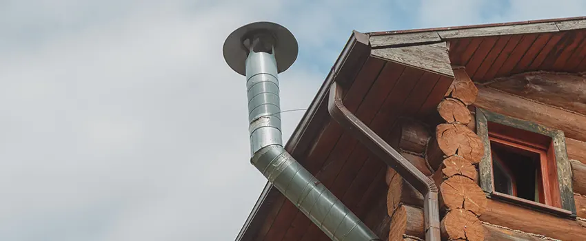 Cracks Repair for Leaking Chimney in Belton, Texas