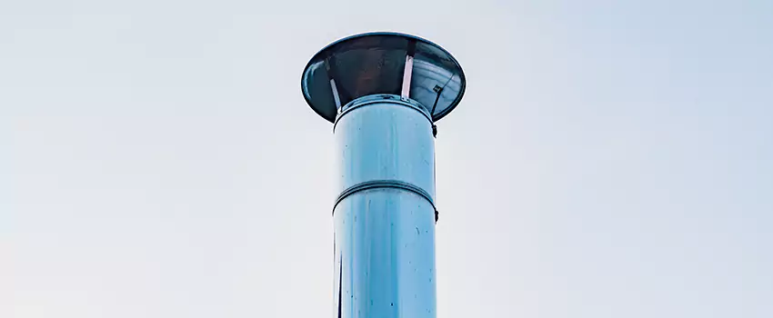 Insulated Metal Chimney Installation in Belton, TX