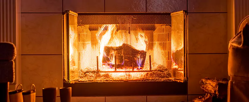 Monessen Hearth Courtyard Outdoor Gas Fireplace Maintenance in Belton, TX