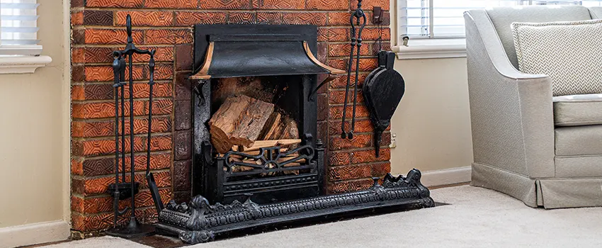 Custom Old Fireplace Redesign Services in Belton, Texas