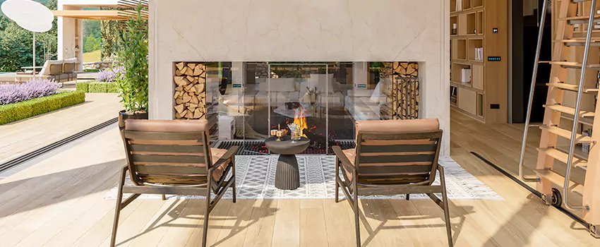 Ortal Space Creator Fireplace Repair in Belton, TX
