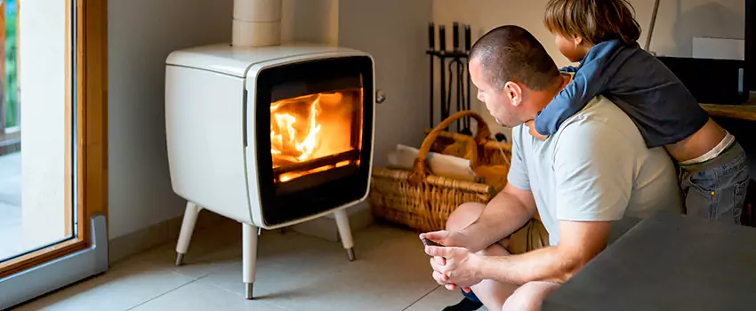 Pacific Energy Zero-Clearance Fireplace Replacement in Belton, TX