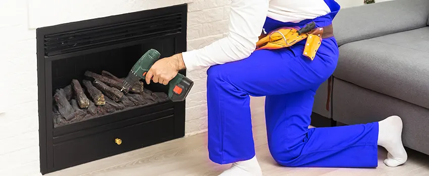 Pellet Fireplace Repair Services in Belton, TX