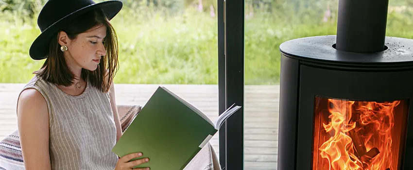 Pellet Stove Chimney Inspection in Belton, TX