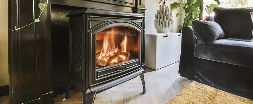 Valor Wood Fireplace in Belton, TX