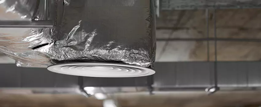 Signs of Dust Accumulation in Vents in Belton, TX
