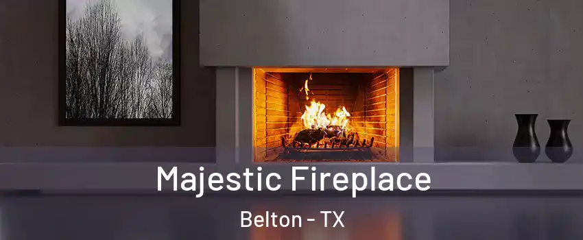  Majestic Fireplace Belton - TX