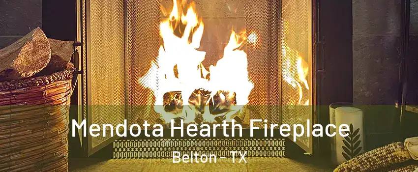  Mendota Hearth Fireplace Belton - TX
