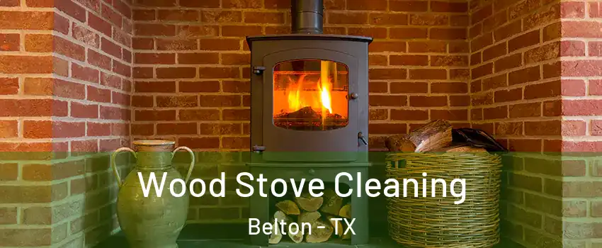  Wood Stove Cleaning Belton - TX